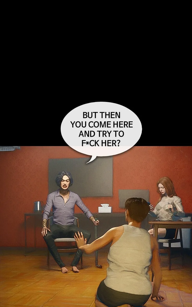 There Are No Demons Chapter 12 page 55 - 