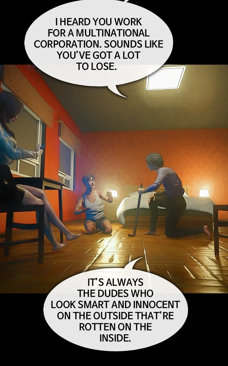 There Are No Demons Chapter 12 page 62 - 