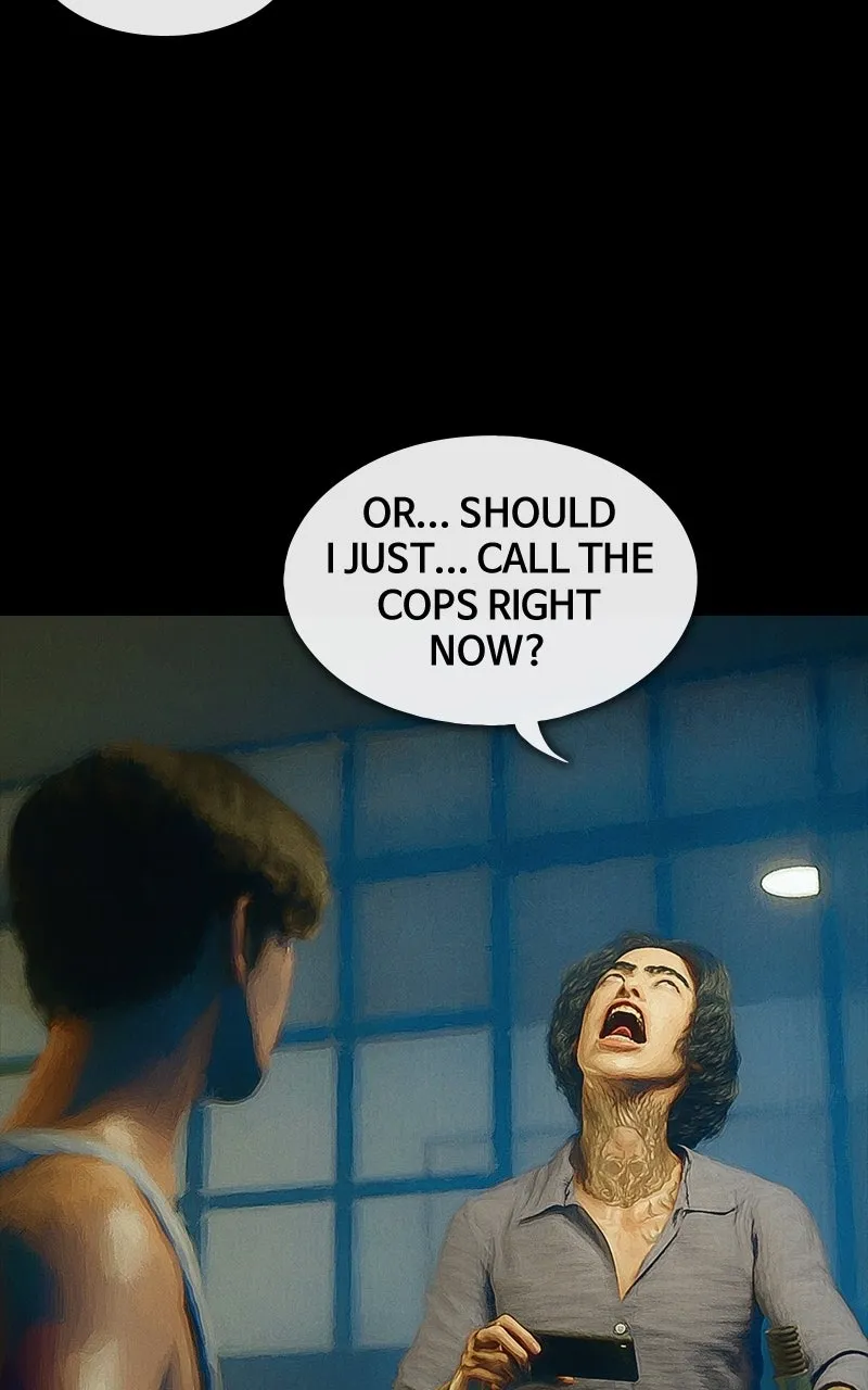 There Are No Demons Chapter 12 page 68 - 