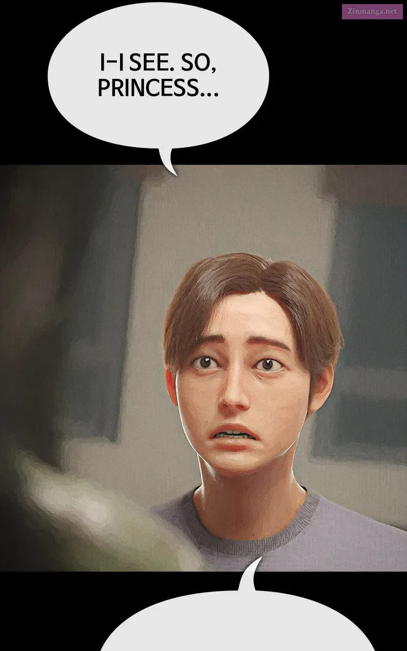 There Are No Demons Chapter 120 page 18 - 