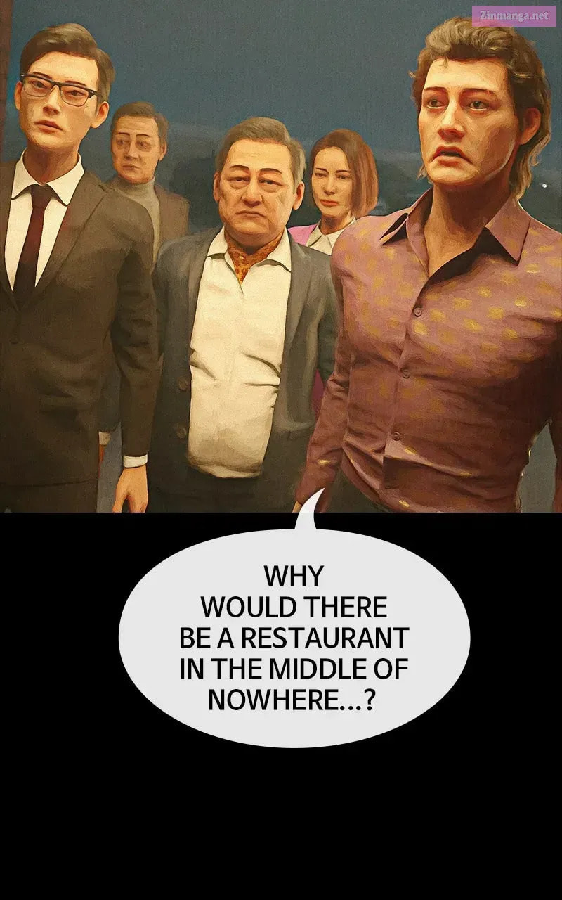There Are No Demons Chapter 121 page 37 - 