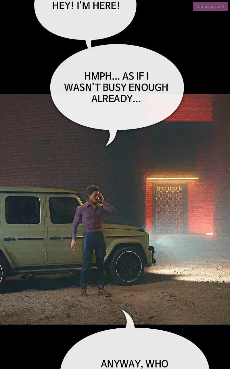 There Are No Demons Chapter 121 page 5 - 