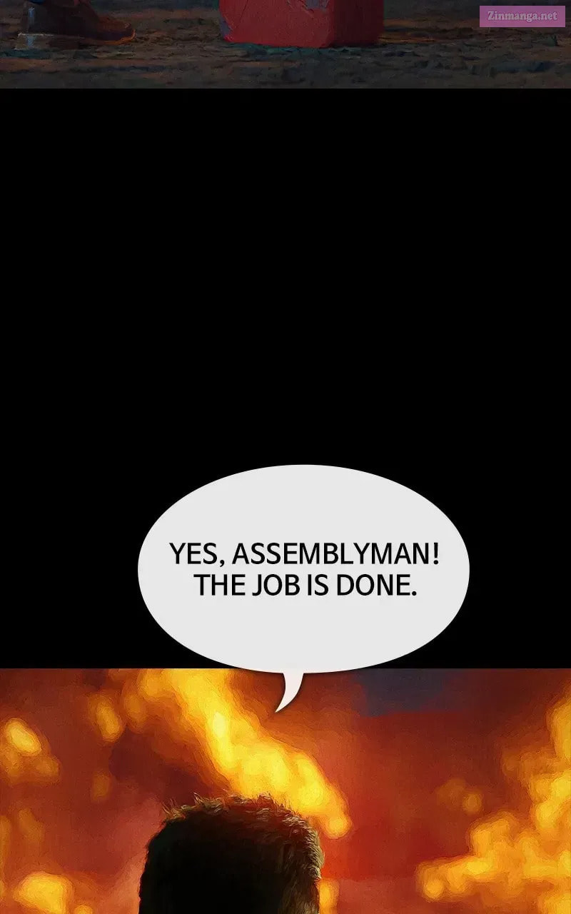 There Are No Demons Chapter 122 page 5 - 