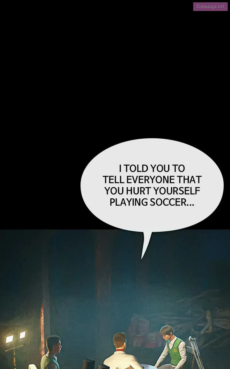 There Are No Demons Chapter 123 page 12 - 