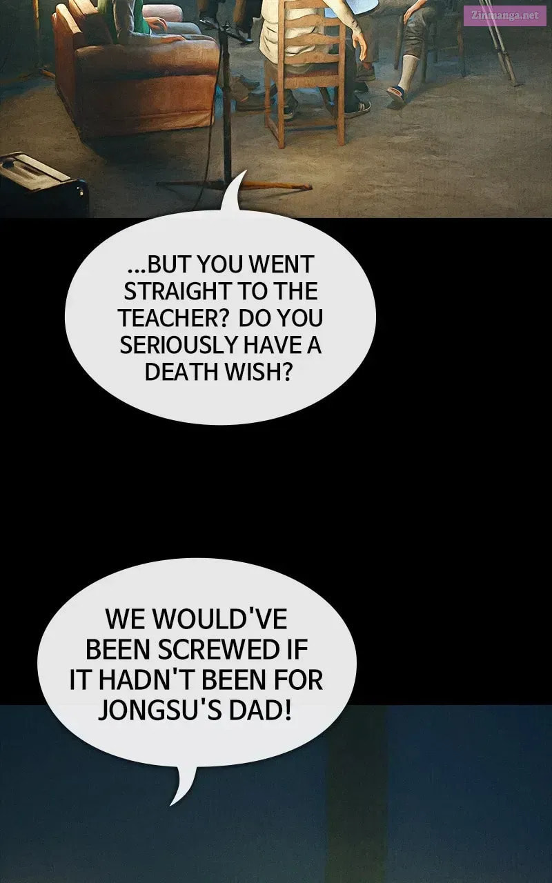 There Are No Demons Chapter 123 page 13 - 