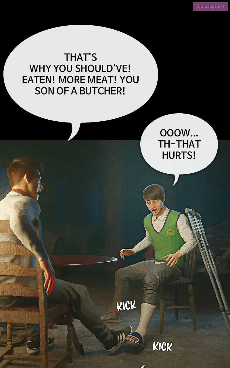 There Are No Demons Chapter 123 page 15 - 