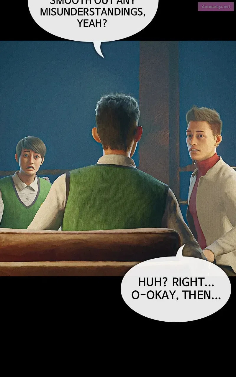 There Are No Demons Chapter 123 page 17 - 