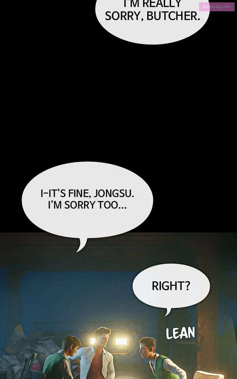 There Are No Demons Chapter 123 page 19 - 