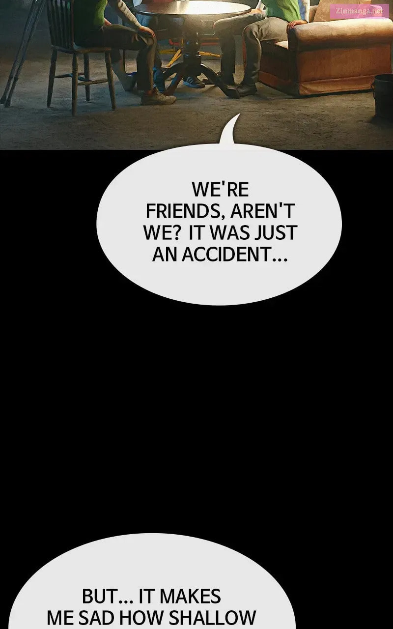 There Are No Demons Chapter 123 page 20 - 