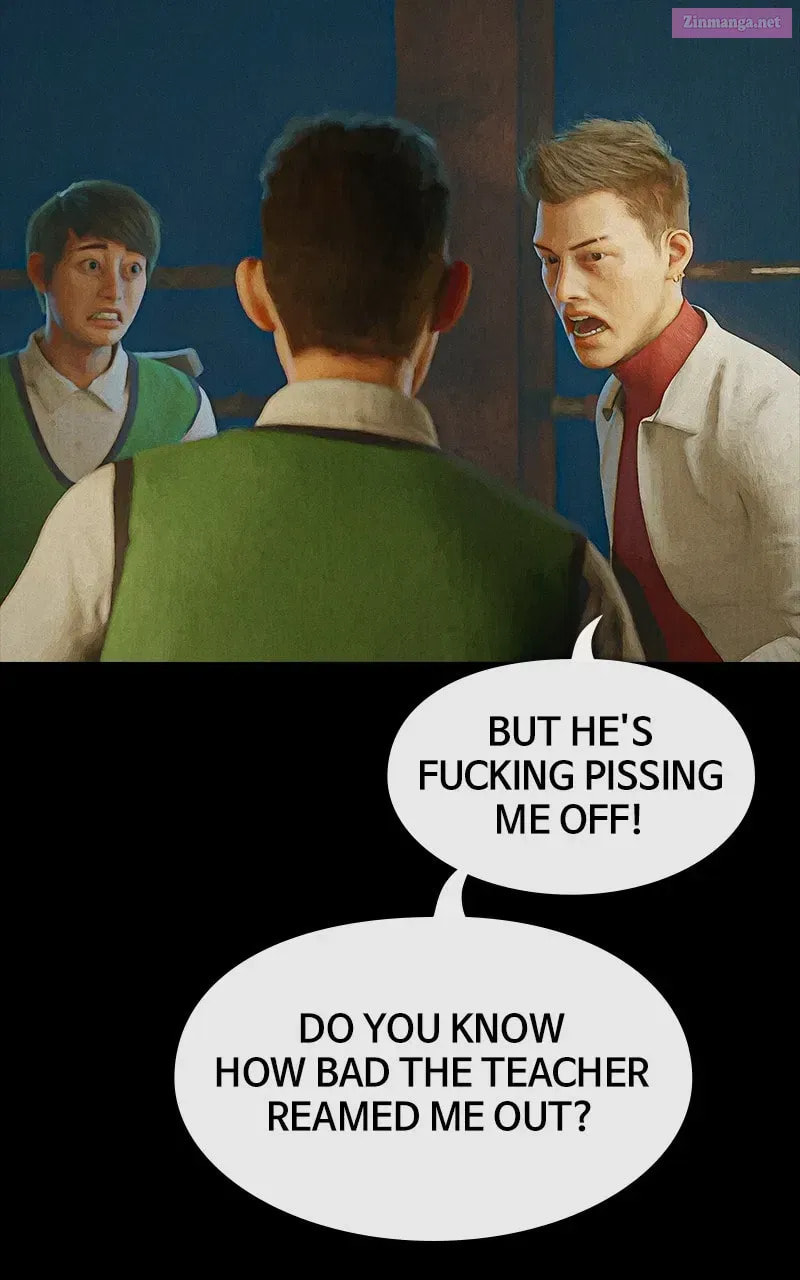 There Are No Demons Chapter 123 page 27 - 
