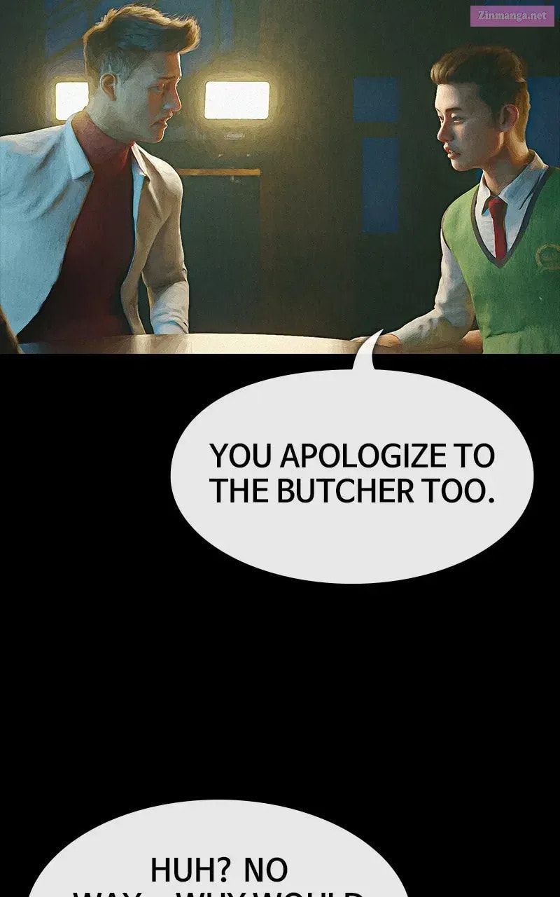 There Are No Demons Chapter 123 page 30 - 