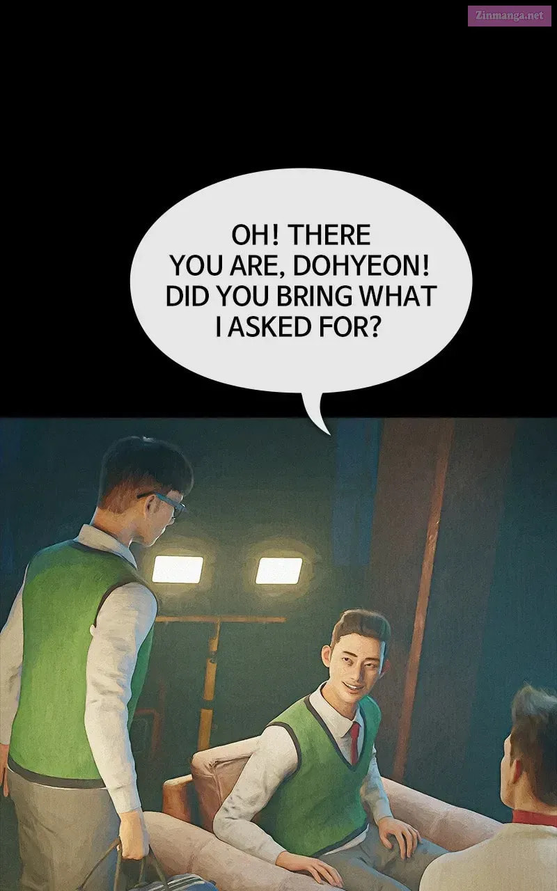 There Are No Demons Chapter 123 page 41 - 