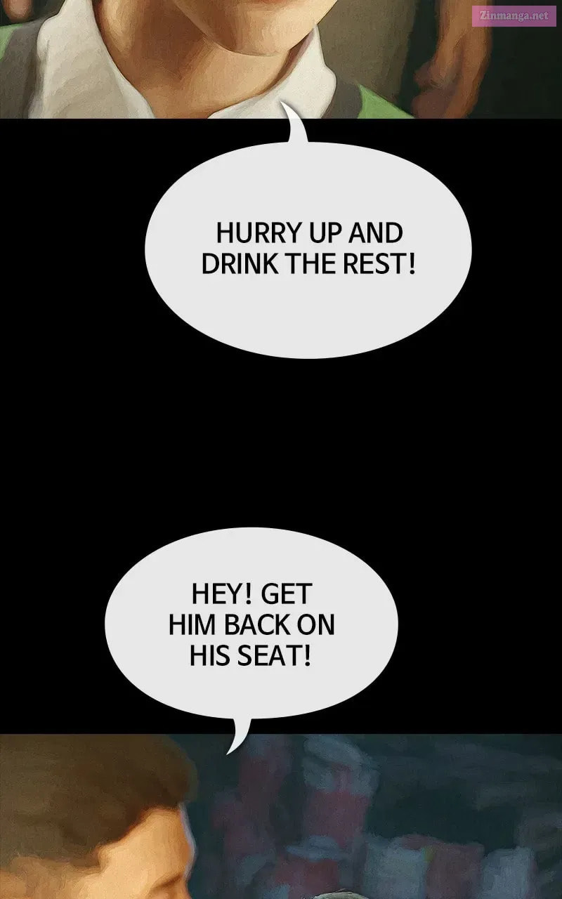 There Are No Demons Chapter 124 page 17 - 