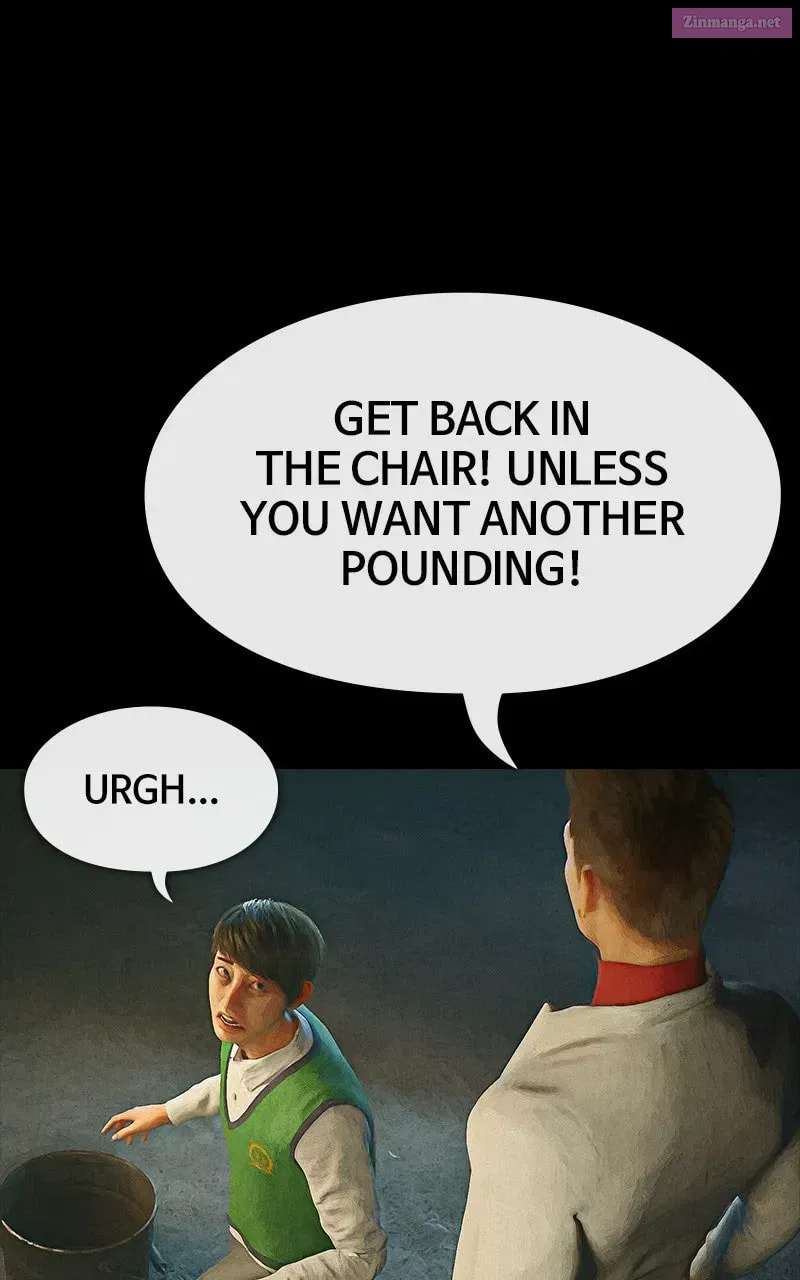 There Are No Demons Chapter 124 page 19 - 