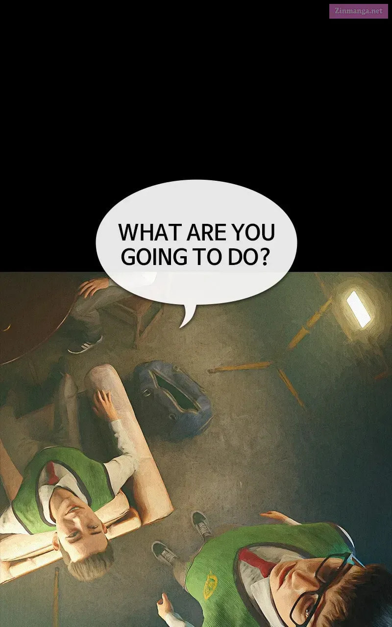 There Are No Demons Chapter 124 page 31 - 