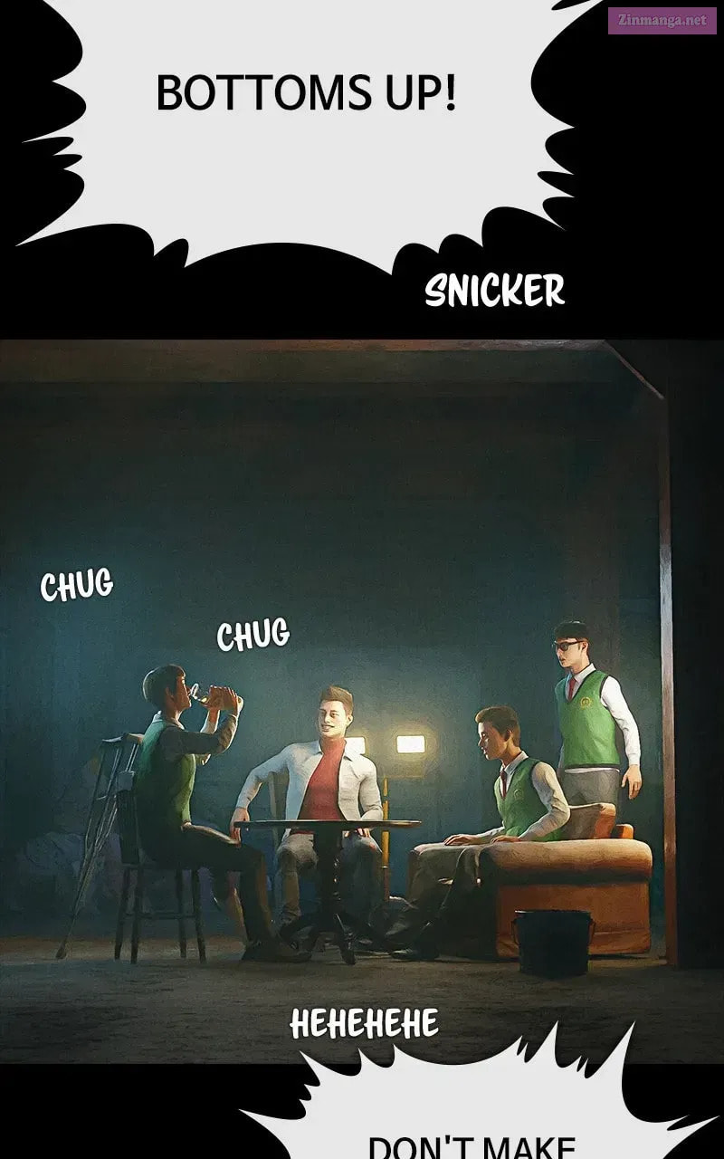 There Are No Demons Chapter 124 page 44 - 