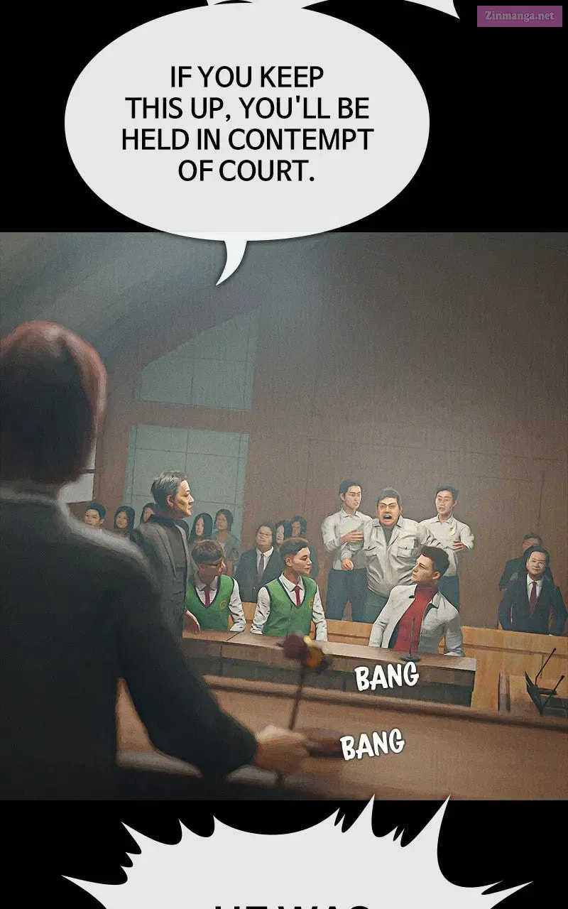 There Are No Demons Chapter 125 page 14 - 