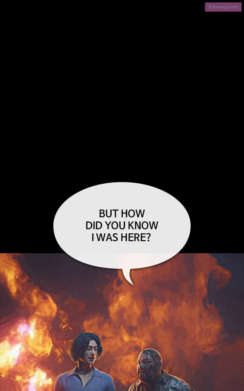 There Are No Demons Chapter 127 page 17 - 
