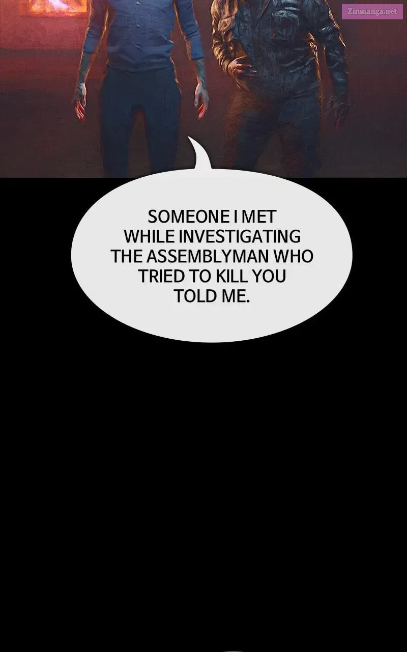 There Are No Demons Chapter 127 page 18 - 