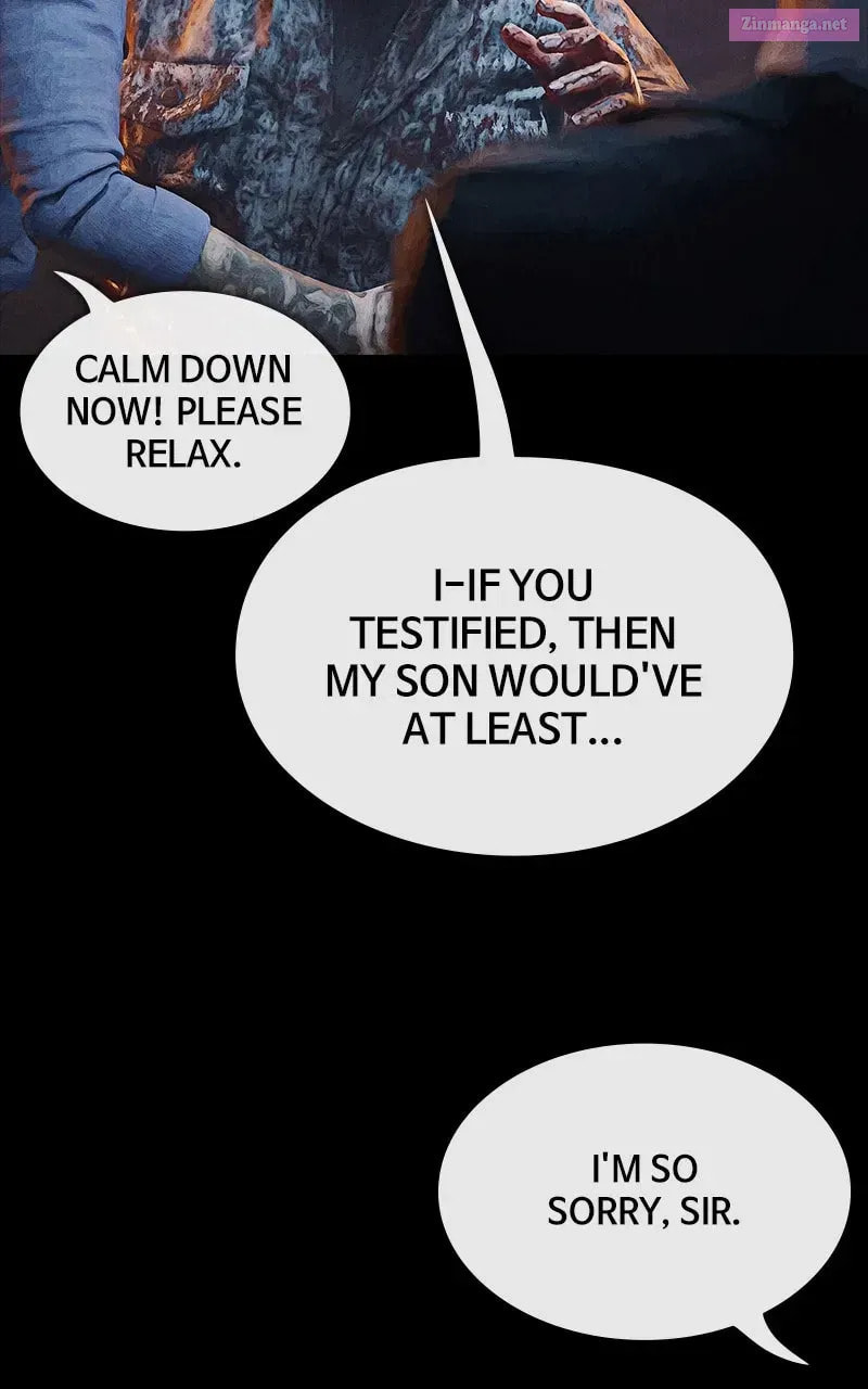 There Are No Demons Chapter 127 page 25 - 
