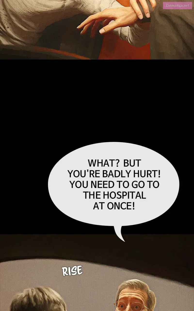 There Are No Demons Chapter 128 page 30 - 