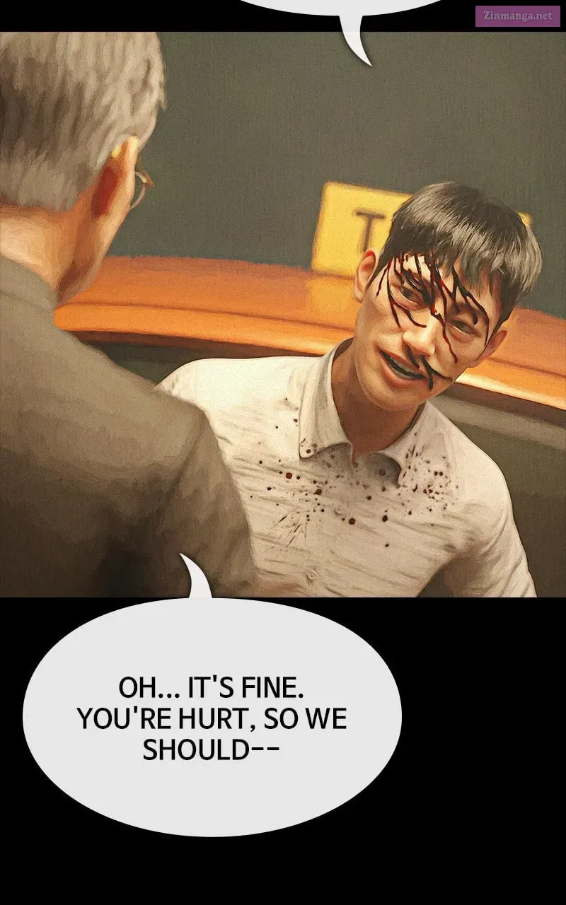 There Are No Demons Chapter 128 page 34 - 