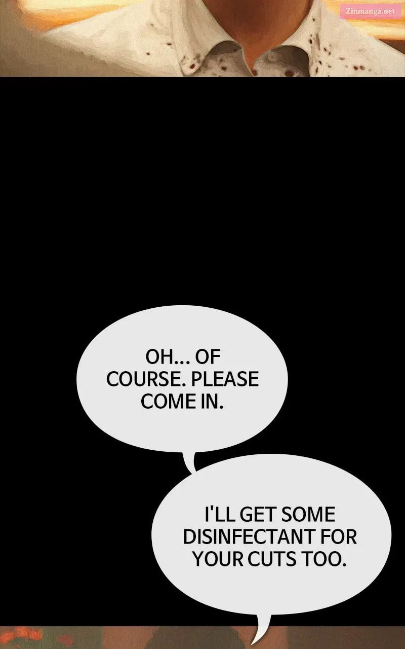 There Are No Demons Chapter 128 page 45 - 