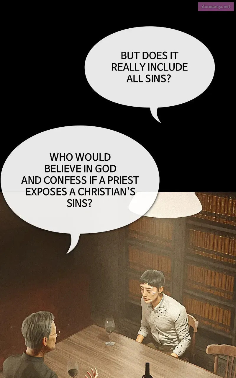 There Are No Demons Chapter 128 page 84 - 