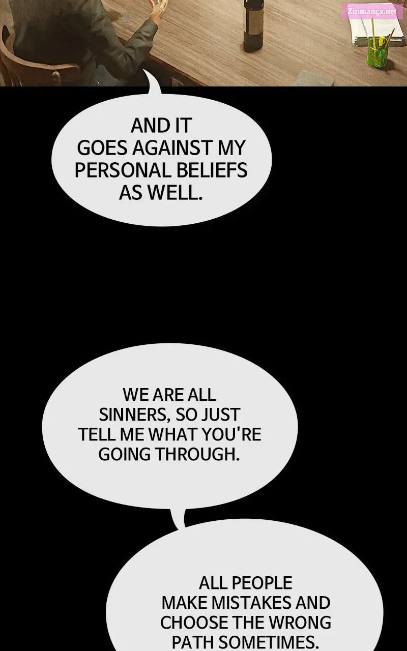 There Are No Demons Chapter 128 page 85 - 