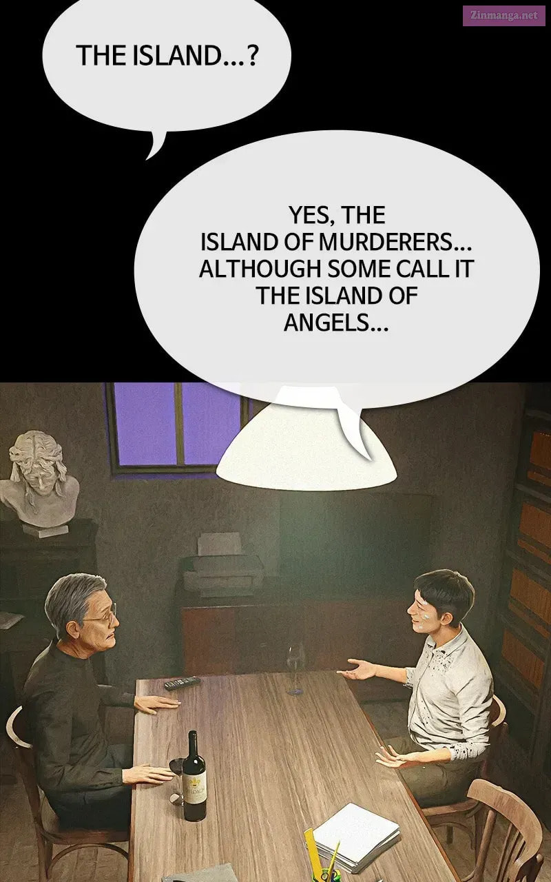 There Are No Demons Chapter 129 page 93 - 