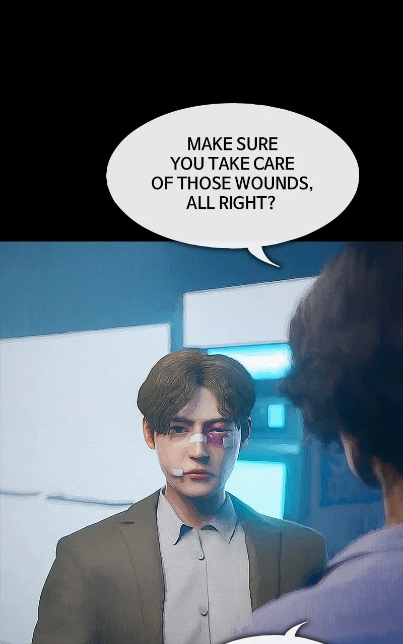 There Are No Demons Chapter 13 page 8 - 