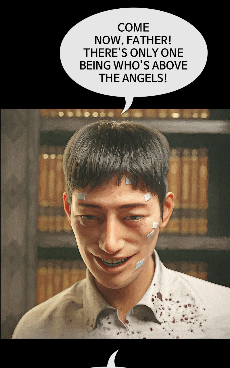 There Are No Demons Ep. 131 - Cain and Abel (4) page 28 - 