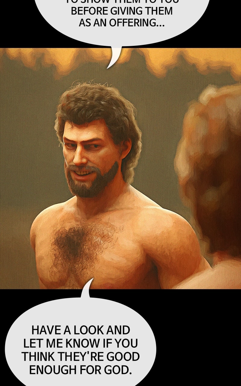 There Are No Demons Ep. 132 - Cain and Abel (5) page 8 - 