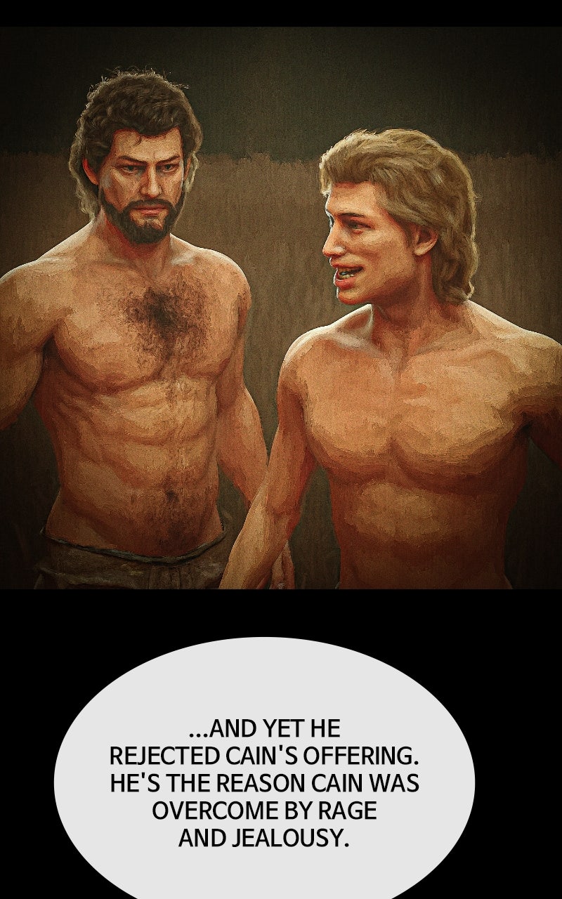 There Are No Demons Ep. 132 - Cain and Abel (5) page 90 - 