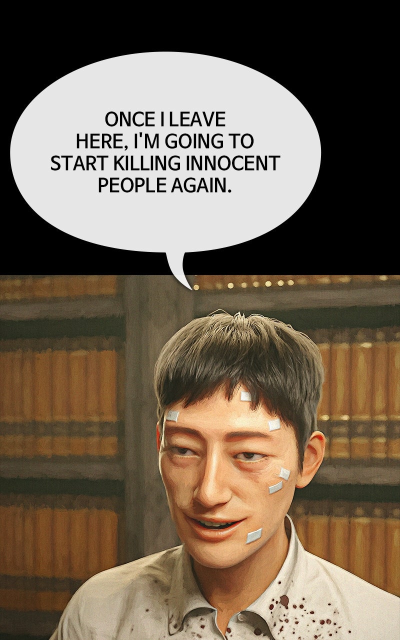 There Are No Demons Ep. 133 - Cain and Abel (6) page 36 - 