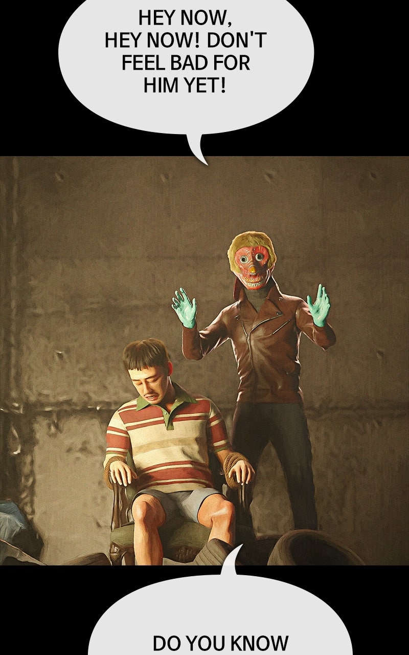 There Are No Demons Ep. 134 - The Boundary Between Good and Evil III (1) page 99 - 