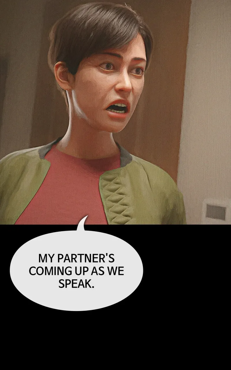 There Are No Demons Chapter 135 page 113 - 