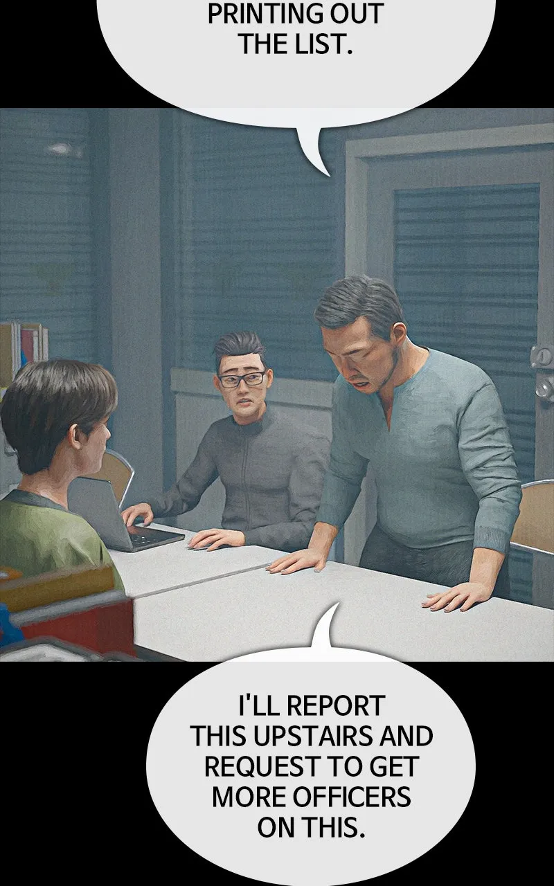 There Are No Demons Chapter 135 page 31 - 