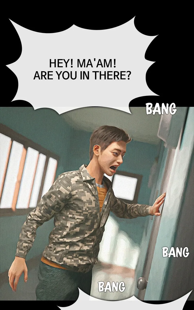 There Are No Demons Chapter 136 page 23 - 