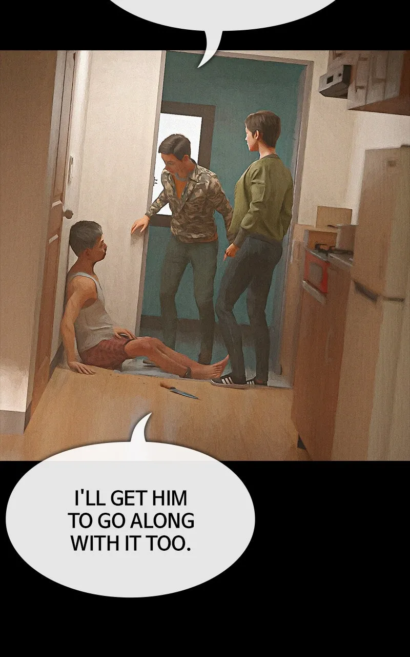 There Are No Demons Chapter 136 page 39 - 