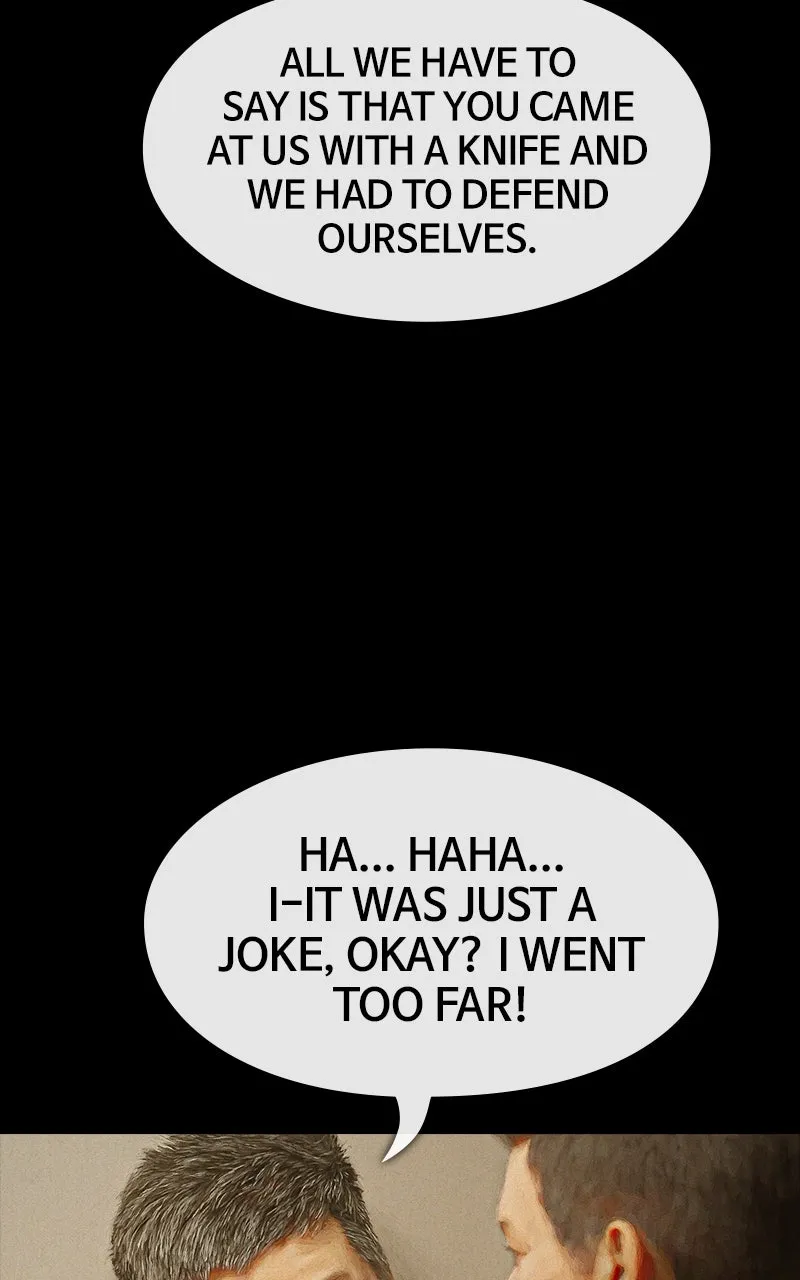 There Are No Demons Chapter 136 page 57 - 