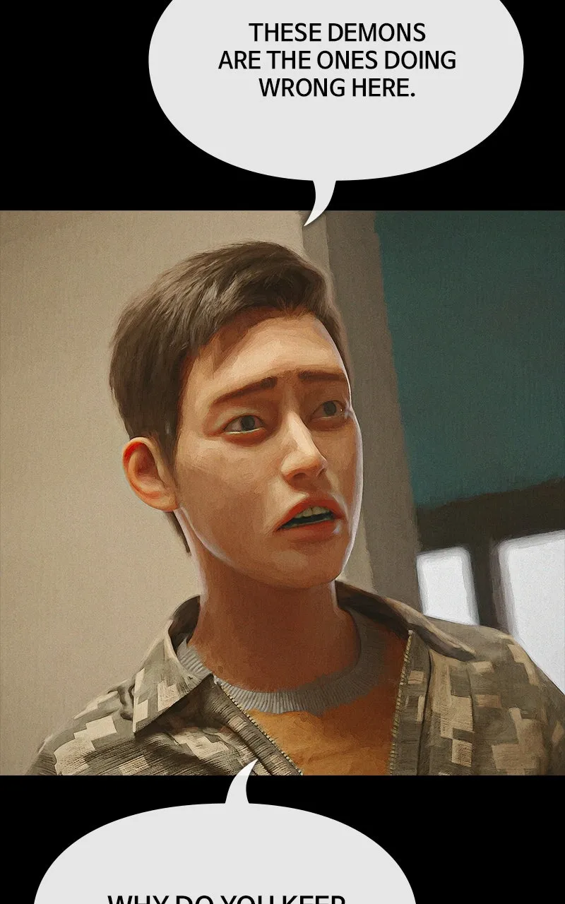 There Are No Demons Chapter 136 page 67 - 