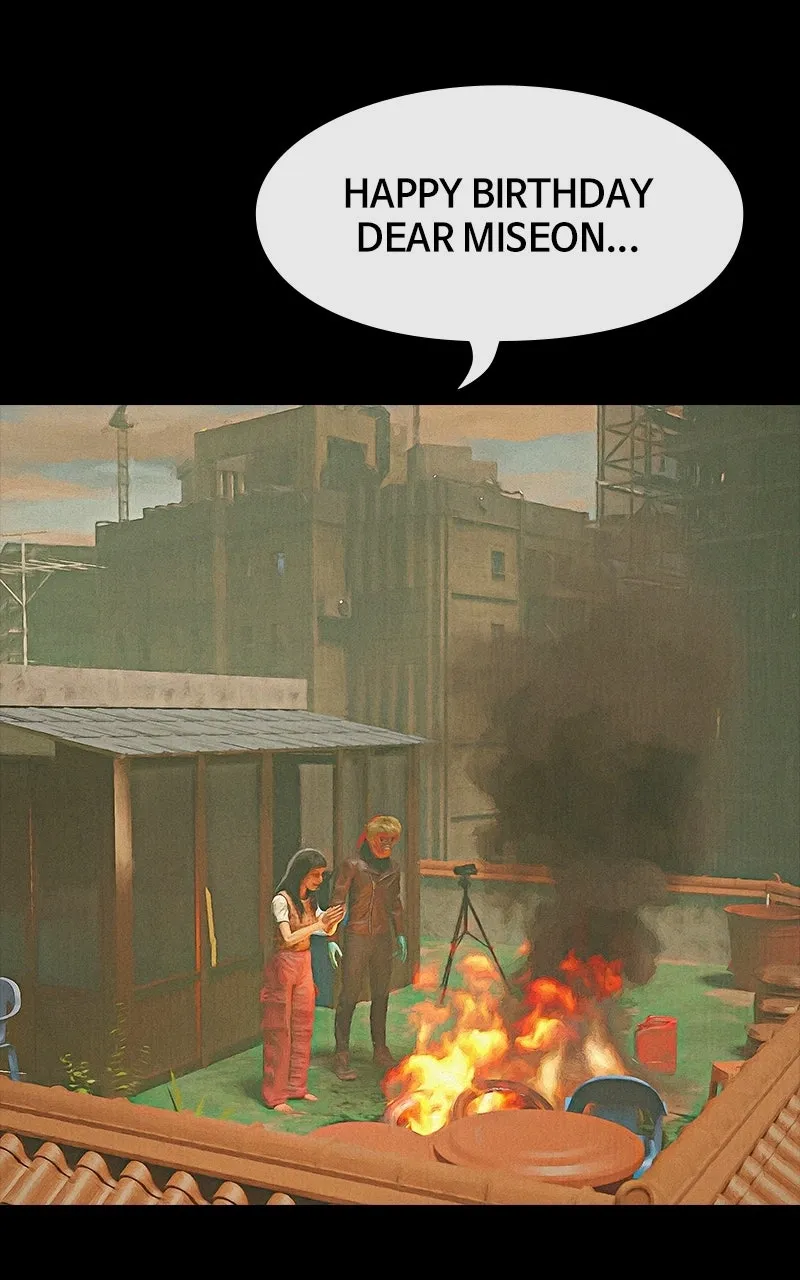 There Are No Demons Chapter 137 page 119 - 