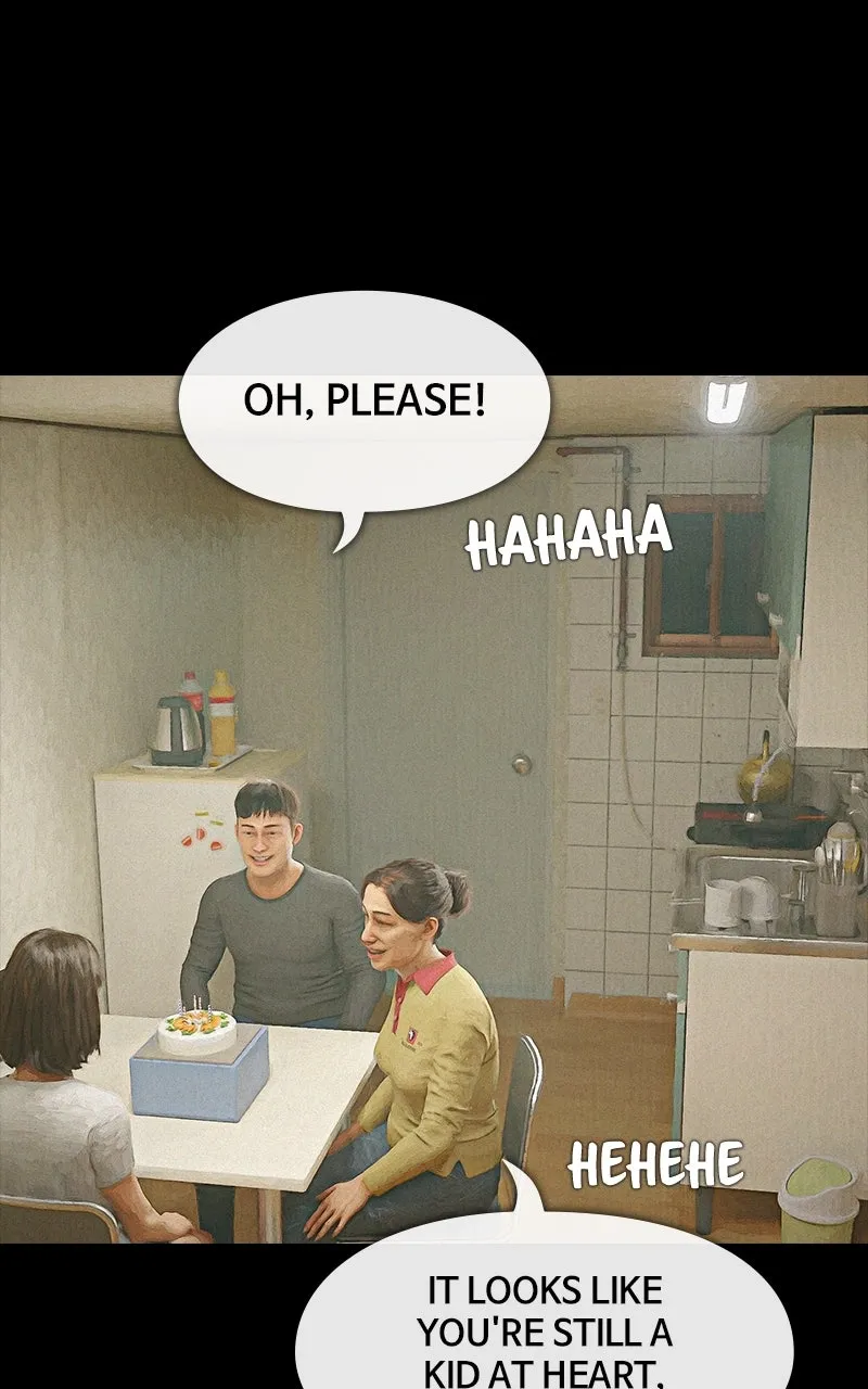 There Are No Demons Chapter 137 page 28 - 