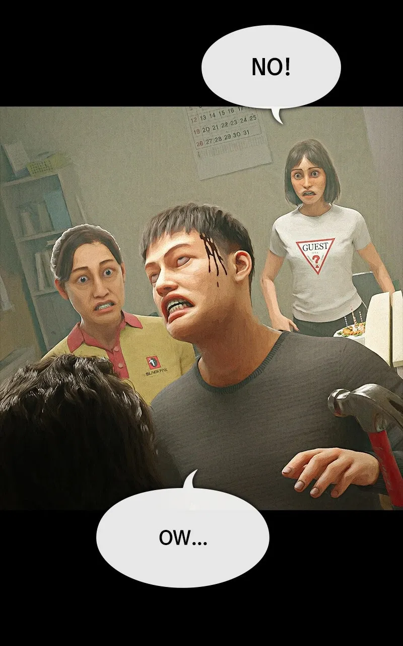 There Are No Demons Chapter 137 page 42 - 