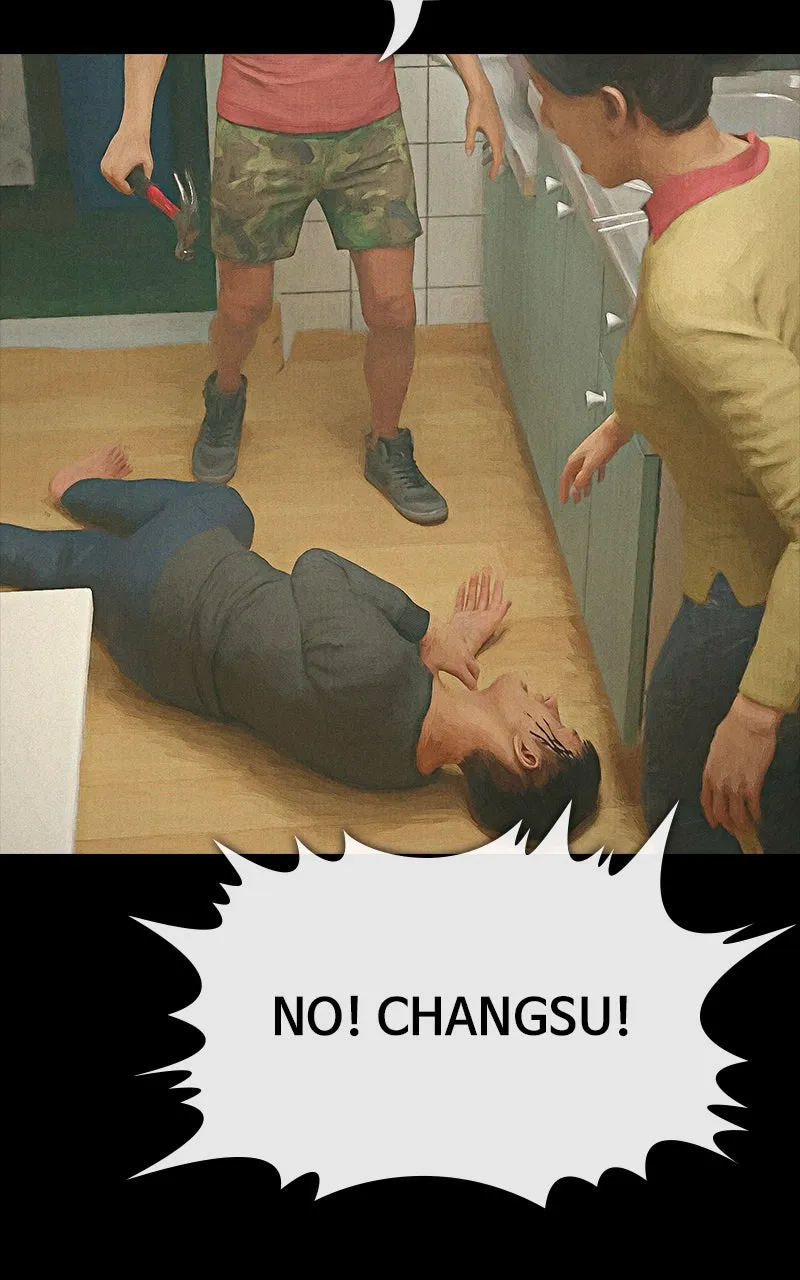 There Are No Demons Chapter 137 page 45 - 