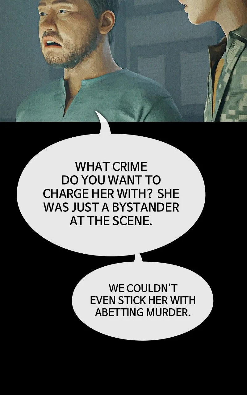 There Are No Demons Chapter 138 page 27 - 