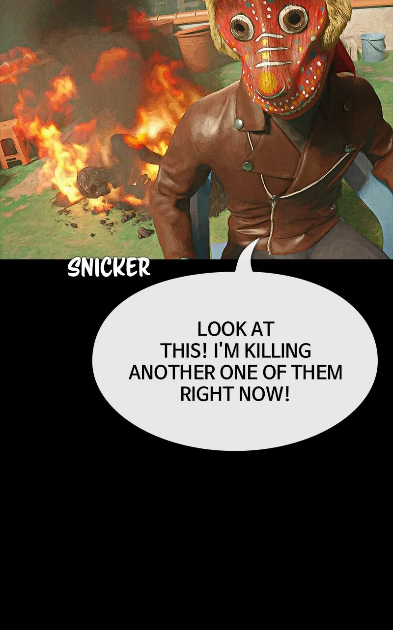 There Are No Demons Chapter 138 page 10 - 