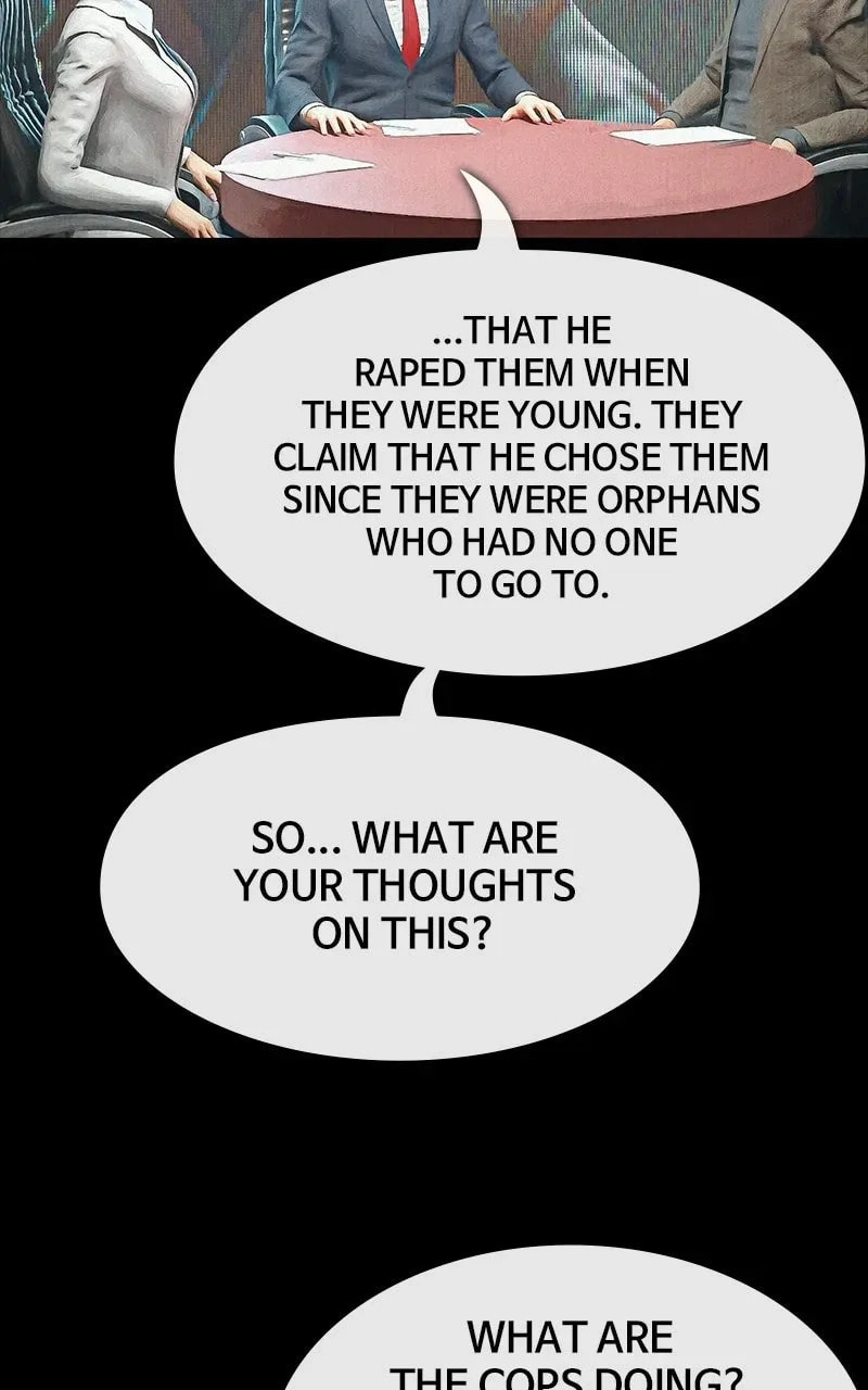 There Are No Demons Chapter 139 page 18 - 