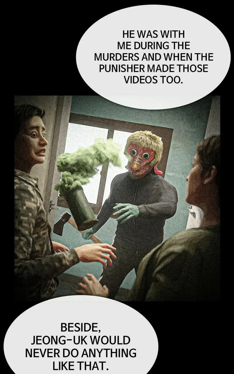 There Are No Demons Chapter 140 page 82 - 